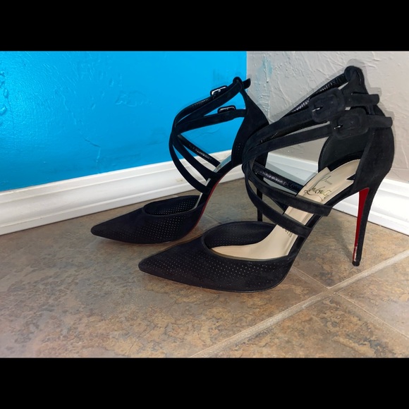 Authentic Christian Louboutin High Heels - Picture 2 of 12